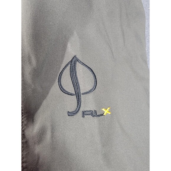 RLX Ralph Lauren Ski Snow Pants Womens Medium Olive Green RECCO Insulated RLX67 - Picture 5 of 16